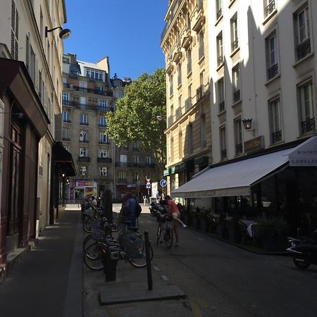 Appartement Luxembourg-Proche St Germain Des Pres Paris Ngoại thất bức ảnh