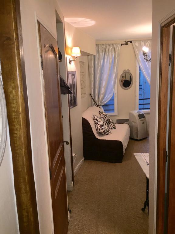 Appartement Luxembourg-Proche St Germain Des Pres Paris Ngoại thất bức ảnh