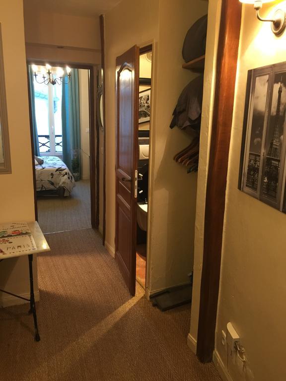 Appartement Luxembourg-Proche St Germain Des Pres Paris Ngoại thất bức ảnh