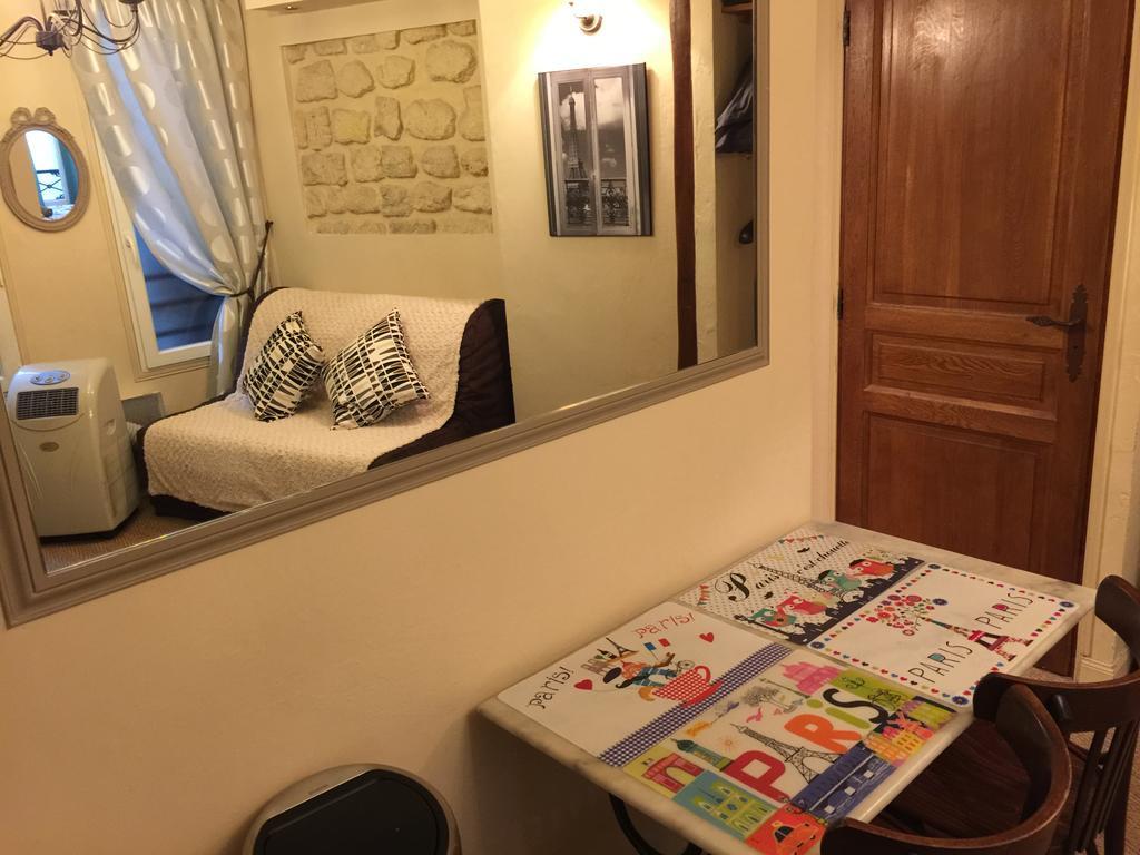 Appartement Luxembourg-Proche St Germain Des Pres Paris Ngoại thất bức ảnh