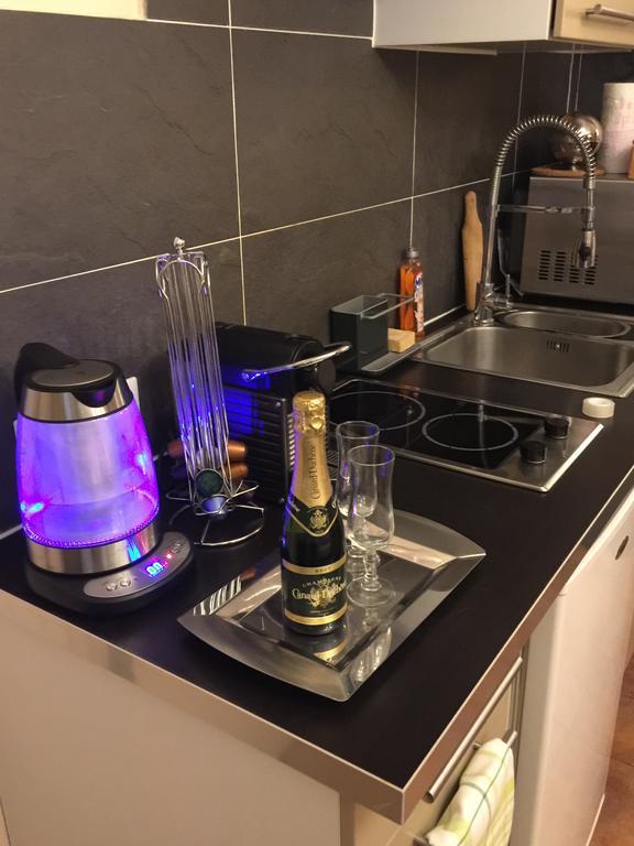 Appartement Luxembourg-Proche St Germain Des Pres Paris Ngoại thất bức ảnh