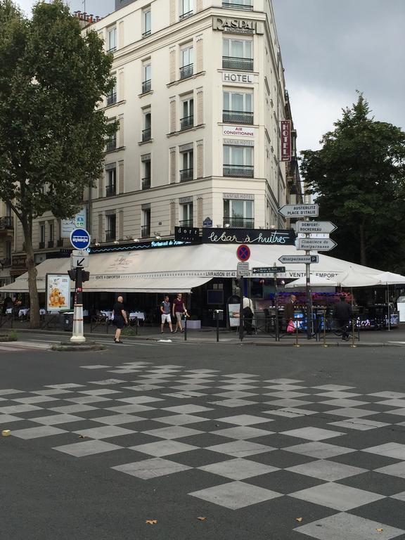 Appartement Luxembourg-Proche St Germain Des Pres Paris Ngoại thất bức ảnh
