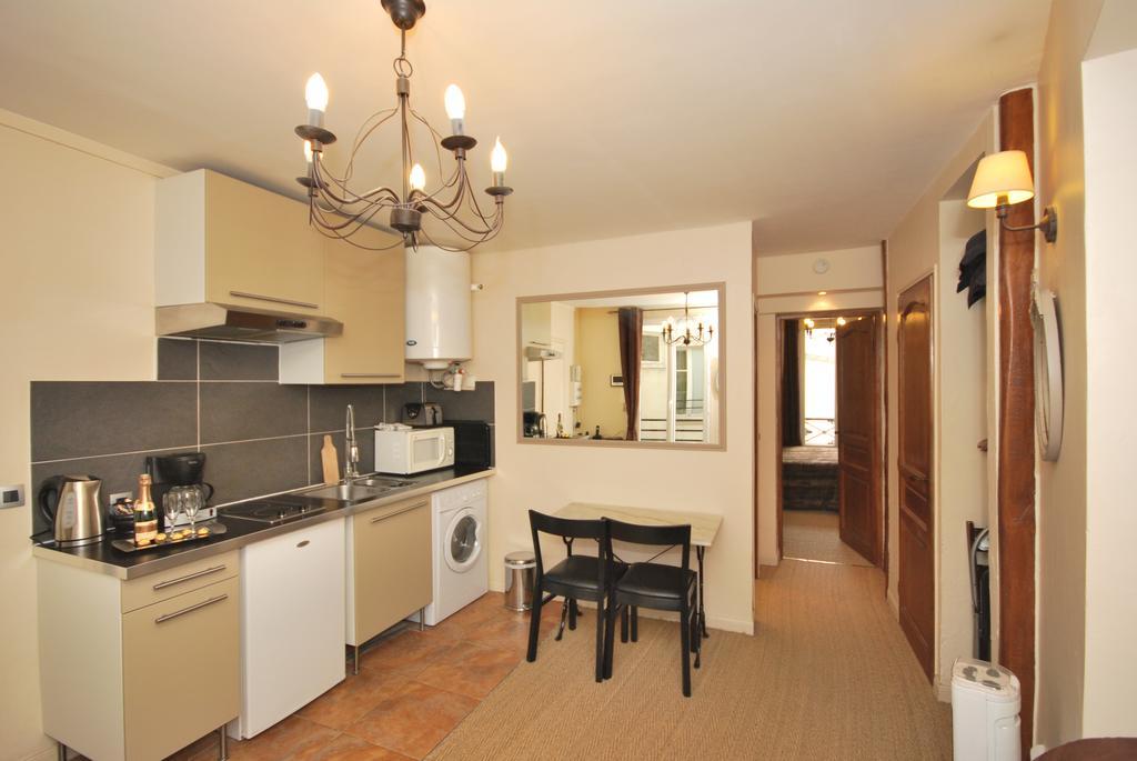 Appartement Luxembourg-Proche St Germain Des Pres Paris Ngoại thất bức ảnh