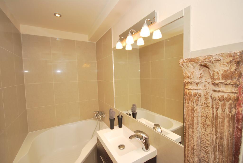Appartement Luxembourg-Proche St Germain Des Pres Paris Ngoại thất bức ảnh