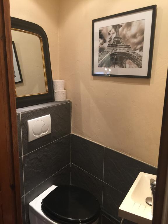 Appartement Luxembourg-Proche St Germain Des Pres Paris Ngoại thất bức ảnh
