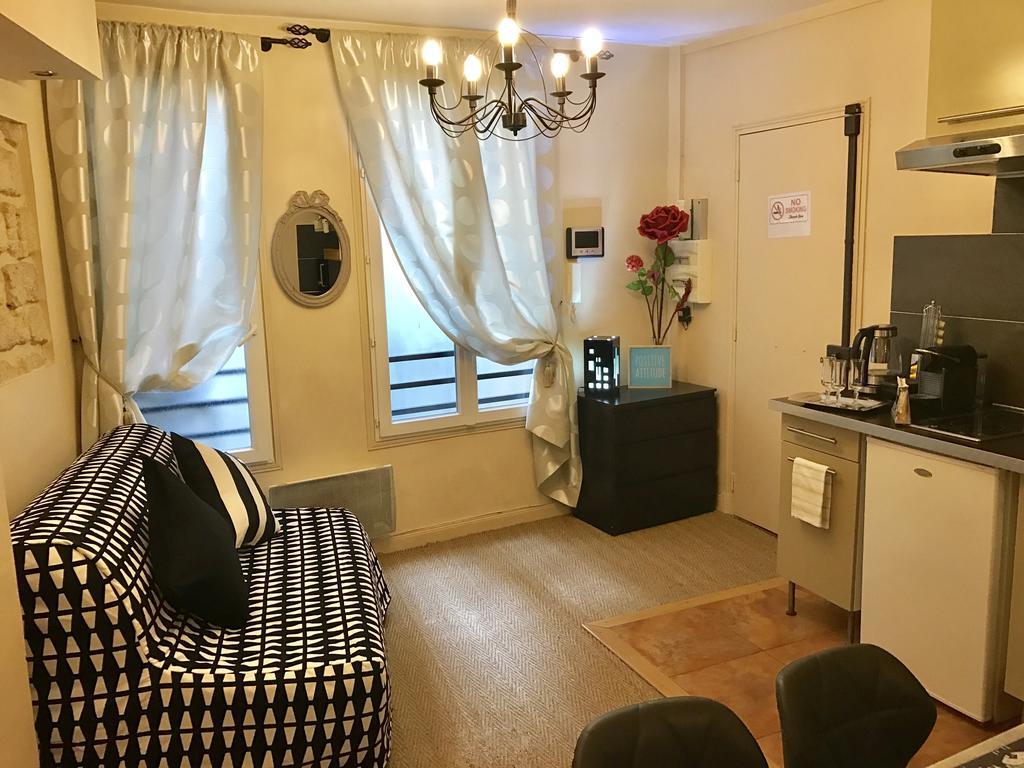 Appartement Luxembourg-Proche St Germain Des Pres Paris Ngoại thất bức ảnh