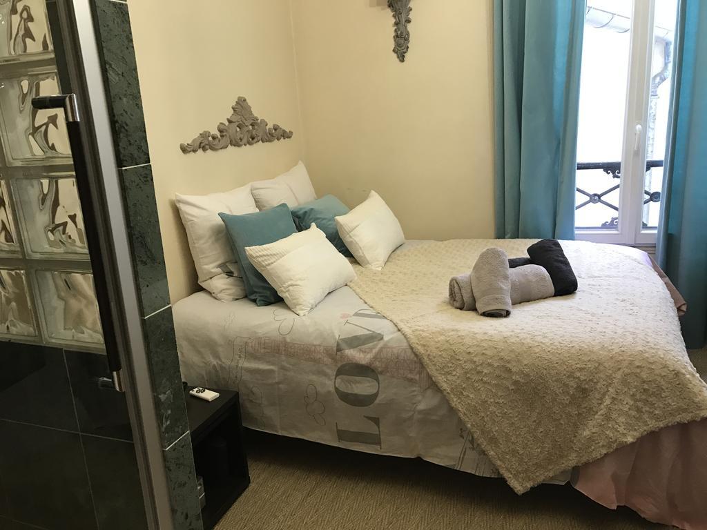 Appartement Luxembourg-Proche St Germain Des Pres Paris Ngoại thất bức ảnh