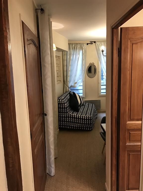 Appartement Luxembourg-Proche St Germain Des Pres Paris Ngoại thất bức ảnh