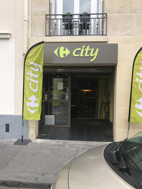 Appartement Luxembourg-Proche St Germain Des Pres Paris Ngoại thất bức ảnh