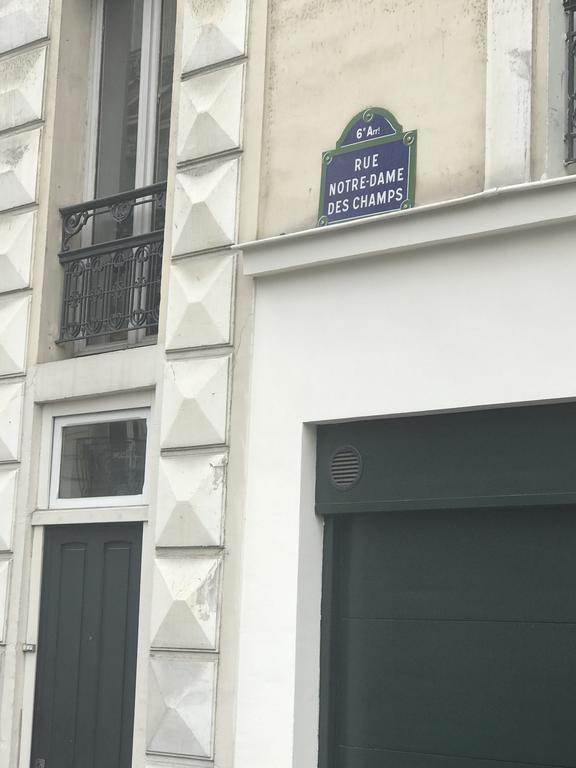 Appartement Luxembourg-Proche St Germain Des Pres Paris Ngoại thất bức ảnh