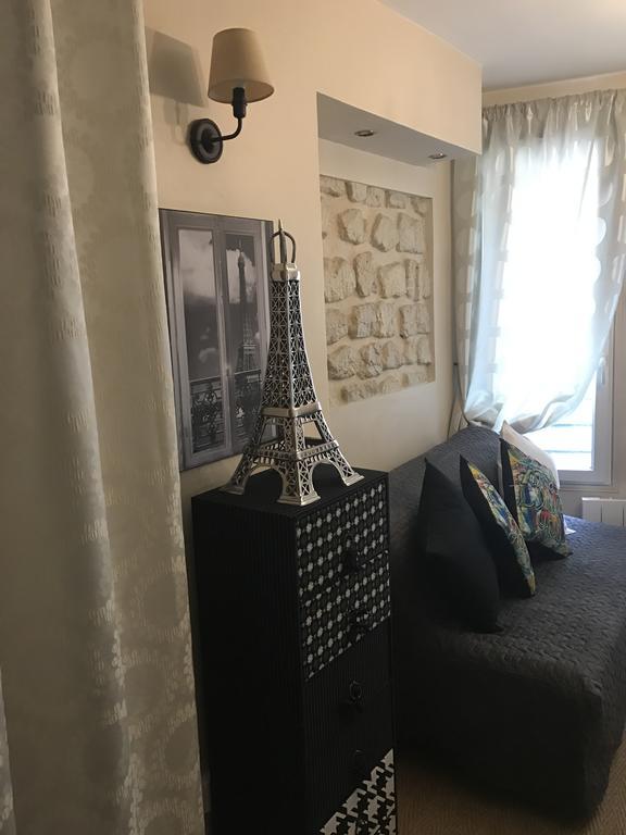 Appartement Luxembourg-Proche St Germain Des Pres Paris Ngoại thất bức ảnh