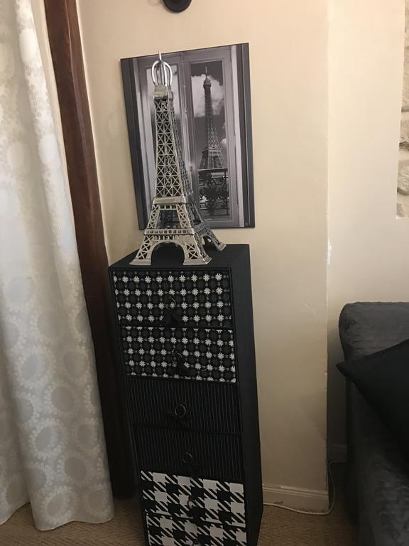 Appartement Luxembourg-Proche St Germain Des Pres Paris Ngoại thất bức ảnh