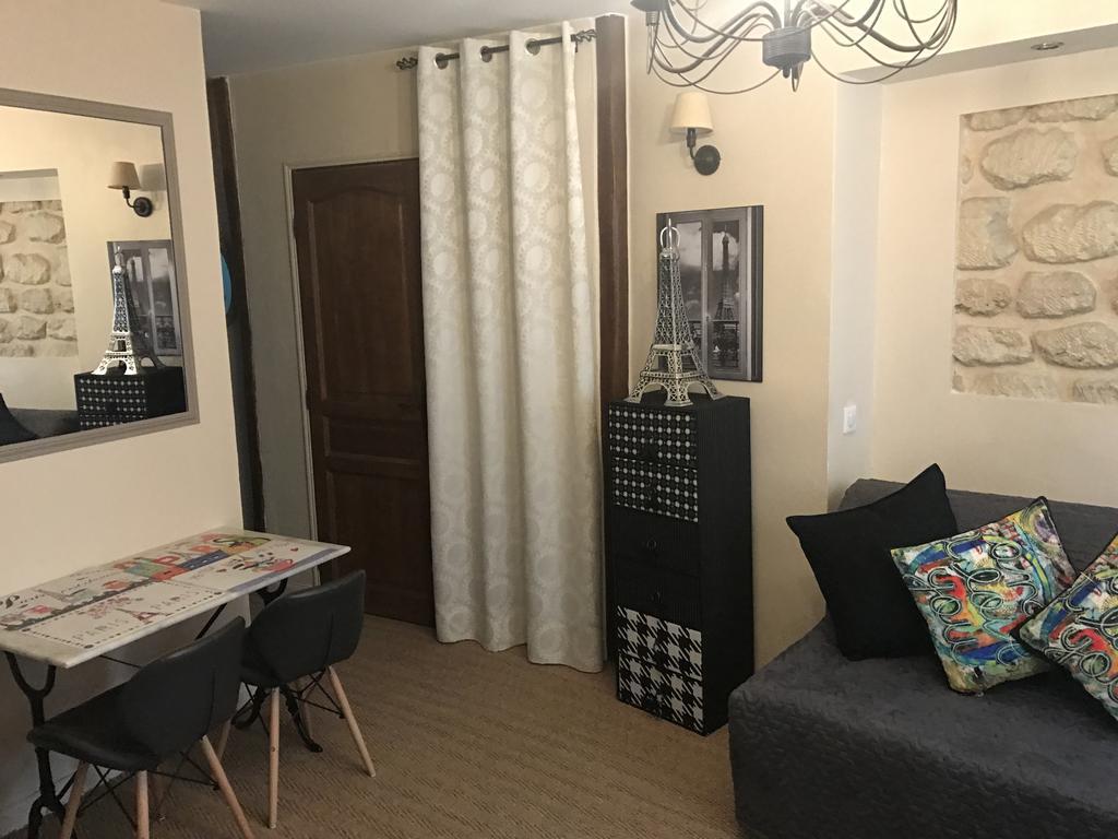 Appartement Luxembourg-Proche St Germain Des Pres Paris Ngoại thất bức ảnh