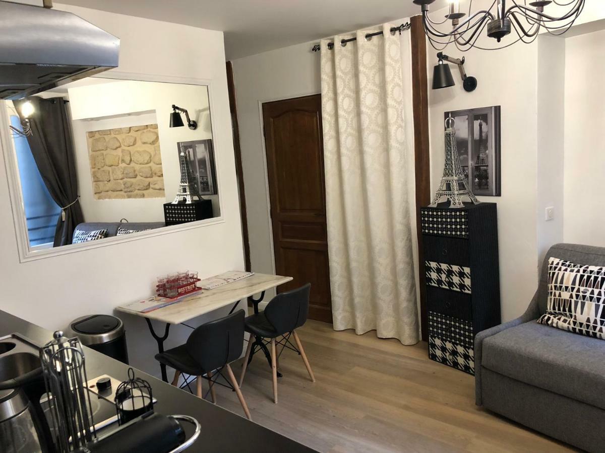 Appartement Luxembourg-Proche St Germain Des Pres Paris Ngoại thất bức ảnh