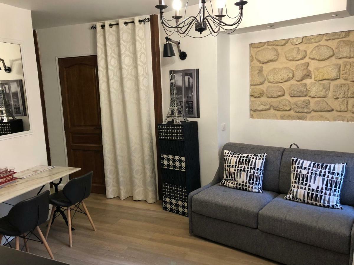 Appartement Luxembourg-Proche St Germain Des Pres Paris Ngoại thất bức ảnh